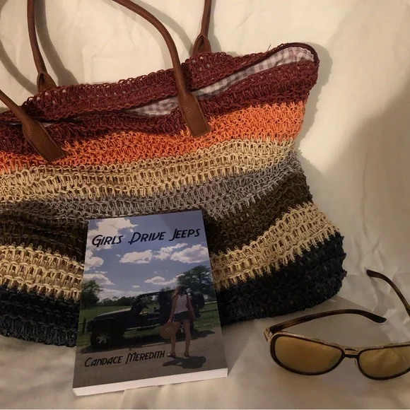 Go to the beach this summer with this woven sack by Target’s brand Merona! - Picture 8 of 8